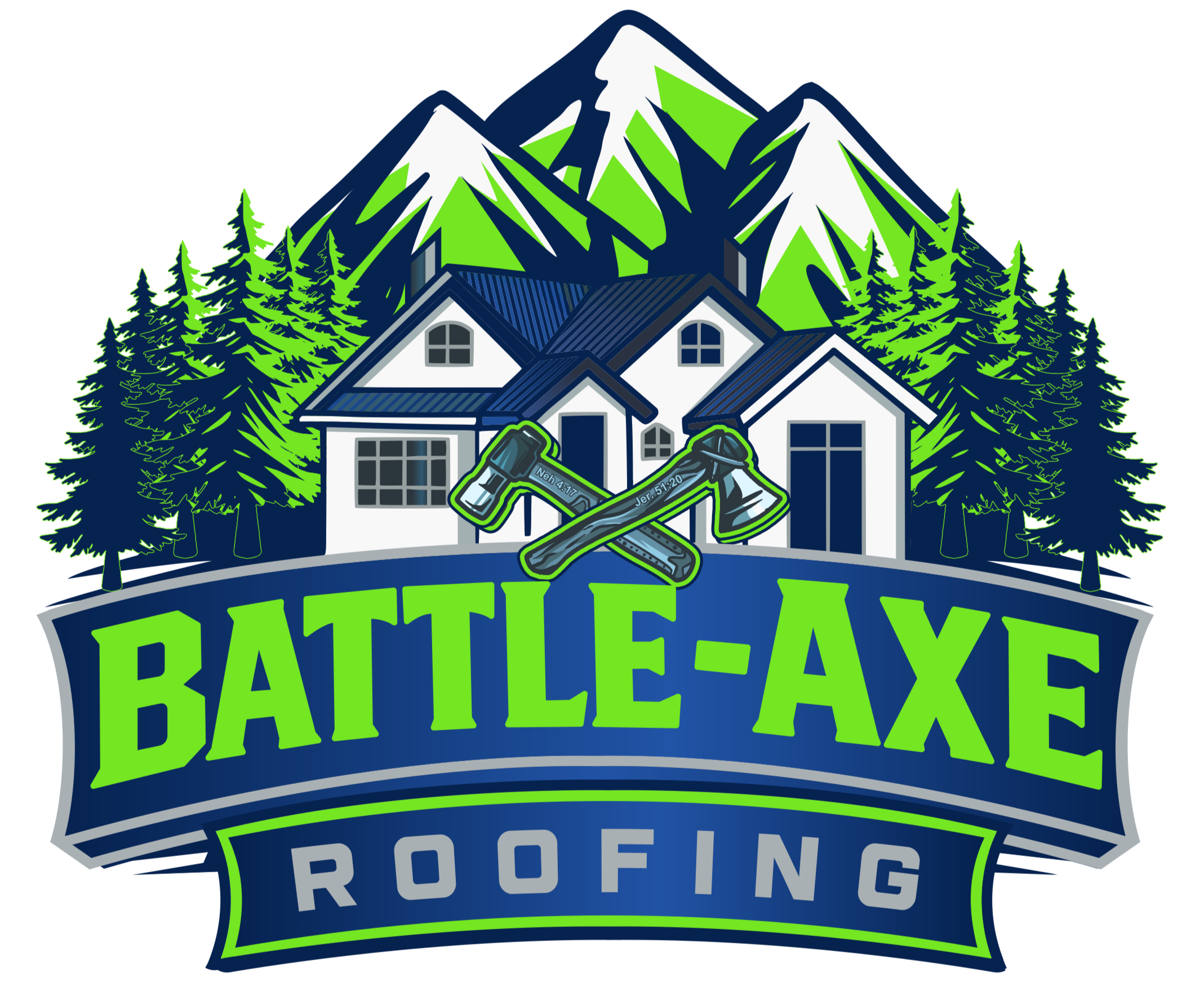 Battle Axe Roofing